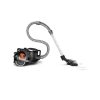Bosch BGS41K332 porzsák nélküli porszívó, 550Watt, 2.4literes portartály, 72dB, fehér