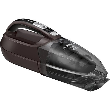 Bosch BHN16L Move Lithium morzsaporszívó, 2sebesség, 0.4liter, 14.4V, grafit
