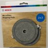Bosch BHZUPAD1 felmosópárna, 4db/csomag (Unlimited7, Prohygienic Aqua)