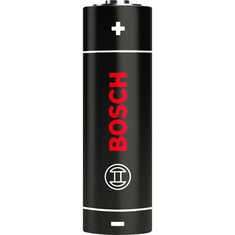 Bosch FR6UL4B/00 elem, Lítium, AA, ceruza, 4db/csomag
