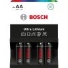 Bosch FR6UL4B/00 elem, Lítium, AA, ceruza, 4db/csomag