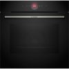 Bosch HBG7321B1 Serie 8 beépíthető sütő, 71liter, 30 -300°C, hidrolitikus és pirolitikus tisztítás, 11program