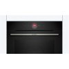 Bosch HBG7321B1 Serie 8 beépíthető sütő, 71liter, 30 -300°C, hidrolitikus és pirolitikus tisztítás, 11program