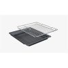 Bosch HBG7321B1 Serie 8 beépíthető sütő, 71liter, 30 -300°C, hidrolitikus és pirolitikus tisztítás, 11program