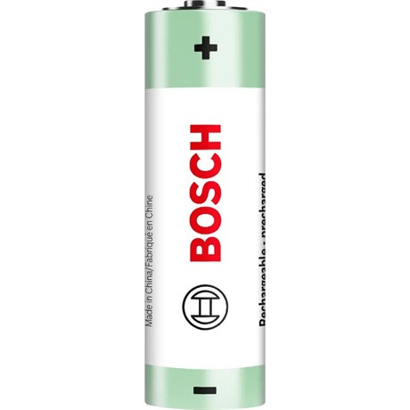 Bosch HR6B4P2100/00 elem, Tölthető, 4db, AA, ceruza, 2100mAh