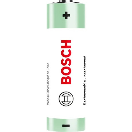 Bosch HR6B4P2600/00 elem, Tölthető, 4db, AA, ceruza, 2600mAh