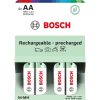 Bosch HR6B4P2600/00 elem, Tölthető, 4db, AA, ceruza, 2600mAh