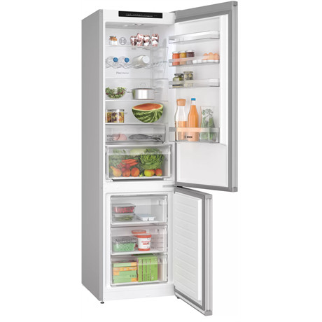 Bosch KGN392LDF Alulfagyasztós Hűtő
