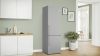 Bosch KGN39VLCT Serie 4 alulfagyasztós hűtőszekrény, 260 /103 liter, NoFrost, Multi-Airflow, 35dB, inox