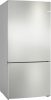 Bosch KGN86VIEA Serie 4 alulfagyasztós hűtőszekrény, 86cm széles, 479 /152 liter, NoFrost, 35dB, inox