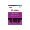 Bosch LR03UA2B/00 Elem Ultra Alkaline Aaa 2-Bliszter