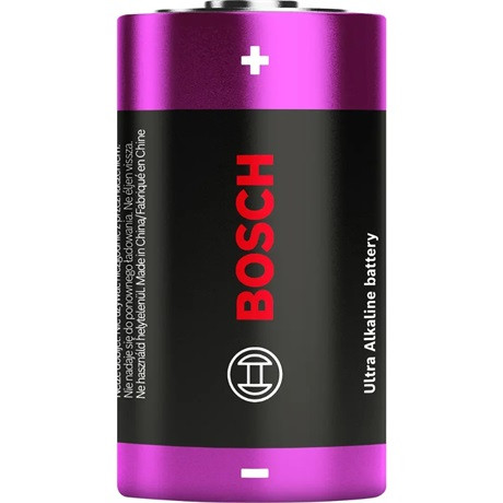 Bosch LR14UA2B/00 elem, Ultra Alkaline, C, 2db/csomag
