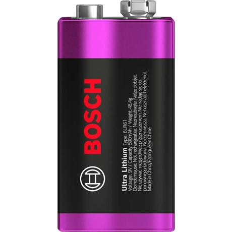 Bosch LR20UA2B/00 elem, Ultra Alkaline, D, 2db/csomag