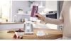 Bosch MMB2111T Serie 2 VitaPower turmixgép, 450Watt, 0.6liter, ezüst -fehér