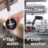 Bosch MMB6177S Serie 4 VitaPower turmixgép, 1200Watt, 1.5literes üveg kehely, 2 sebesség, ToGo kulacs, ezüst -fekete