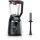 Bosch MMB6652B Serie 4 VitaPower turmixgép, 1200Watt, 1.5literes üveg kehely, 2 sebesség, ToGo aprító és kulacs, ezüst -fekete