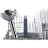 Bosch MSM26500 CleverMixx botmixer készlet, aprító, habverő, 600Watt, fehér