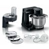 Bosch MUMS2EB01 Serie 2 konyhai robotgép 700W, 4 fokozat, 3.8liter, 2kg, fekete
