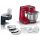 Bosch MUMS2ER01 Serie 2 konyhai robotgép 700W, 4 fokozat, 3.8liter, 2kg, piros