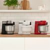 Bosch MUMS2ER01 Serie 2 konyhai robotgép 700W, 4 fokozat, 3.8liter, 2kg, piros