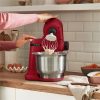 Bosch MUMS2ER01 Serie 2 konyhai robotgép 700W, 4 fokozat, 3.8liter, 2kg, piros