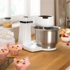 Bosch MUMS2EW00 Serie 2 konyhai robotgép, 700 W, 3,8 l tál, 4 sebesség, fehér