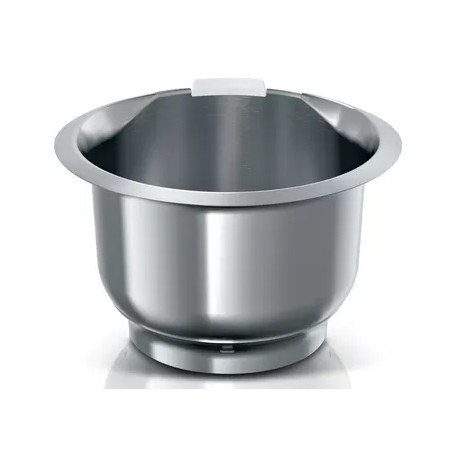 Bosch MUZS2ER keverőtál, 3.8liter, rozsdamentes acél (MUM Serie 2)