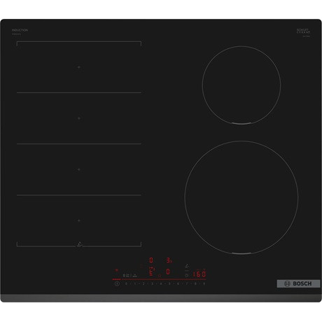 Bosch PIX631HC1E Beépíthető Indukciós Főzőlap