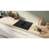 Bosch PVS611B16E Serie 4 beépíthető indukciós főzőlap, beépített elszívás
