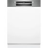 Bosch SMI4HVS00E Beépíthető Mosogatógép, 14 Teríték
