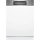 Bosch SMI4HVS00E Beépíthető Mosogatógép, 14 Teríték