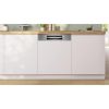 Bosch SMI4HVS00E Beépíthető Mosogatógép, 14 Teríték