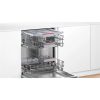 Bosch SMI4HVS00E Beépíthető Mosogatógép, 14 Teríték