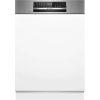 Bosch SMI6ECS12E Beépíthető Mosogatógép, 14 Teríték