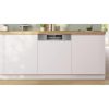 Bosch SMI6ECS12E Beépíthető Mosogatógép, 14 Teríték