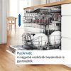Bosch SMI6ECS12E Beépíthető Mosogatógép, 14 Teríték