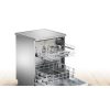 Bosch SMS25AI05E szabadonálló mosogatógép, 12terítékes, 60cm, 5program, inox