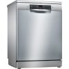 Bosch SMS46KI01E Serie 4 szabadonálló mosogatógép, 13teríték, 6program, 9.5liter, 46dB, inox