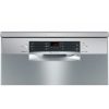 Bosch SMS46KI01E Serie 4 szabadonálló mosogatógép, 13teríték, 6program, 9.5liter, 46dB, inox
