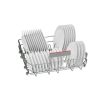 Bosch SMS46KI01E Serie 4 szabadonálló mosogatógép, 13teríték, 6program, 9.5liter, 46dB, inox