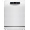Bosch SMS46KW02E Serie 4 szabadonálló mosogatógép, 60cm, 13 teríték, 6 program, 9.5 liter, fehér