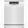 Bosch SMS46KW02E Serie 4 szabadonálló mosogatógép, 60cm, 13 teríték, 6 program, 9.5 liter, fehér