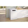 Bosch SMS46KW02E Serie 4 szabadonálló mosogatógép, 60cm, 13 teríték, 6 program, 9.5 liter, fehér