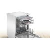 Bosch SMS46KW02E Serie 4 szabadonálló mosogatógép, 60cm, 13 teríték, 6 program, 9.5 liter, fehér