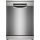 Bosch SMS4HVI00E Serie 4 Szabadonálló mosogatógép, 60cm, 14 teríték, 6 program, ezüst