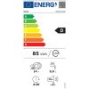 Bosch SMS4HVI00E Serie 4 Szabadonálló mosogatógép, 60cm, 14 teríték, 6 program, ezüst
