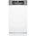 Bosch SPI6EMS17E Serie 6 félig beépíthető mosogatógép 10teríték, 8program, 0.593kWh, 44dB, inox