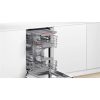 Bosch SPV4EMX24E Serie 4 beépíthető mosogatógép, 45cm, 10 teríték, 6 program, fehér