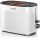 Bosch TAT2M121 2 szeletes kenyérpirító, 950Watt, fehér