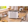 Bosch TAT2M121 2 szeletes kenyérpirító, 950Watt, fehér